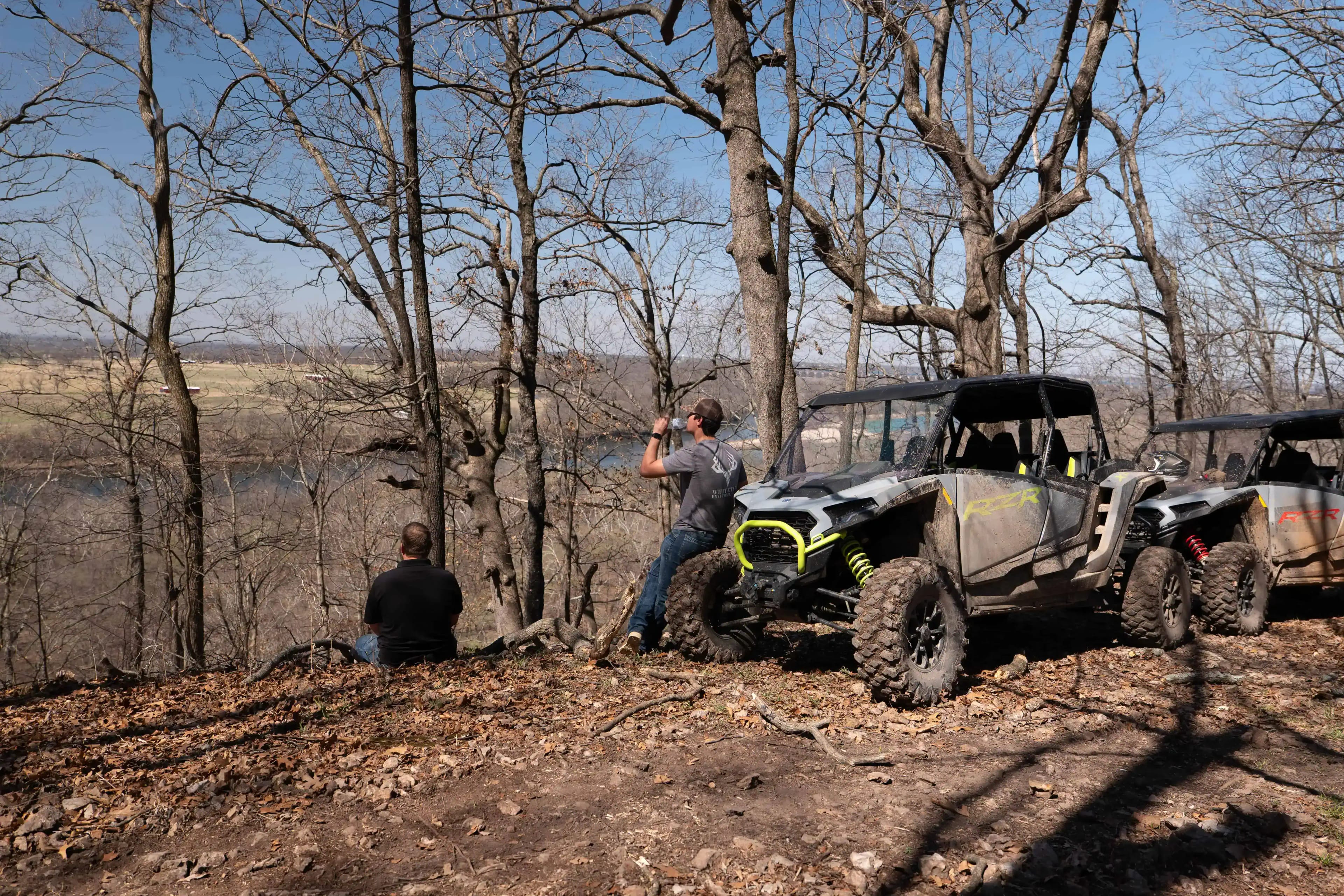 Disney OK trails