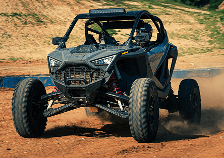Polaris RZR Side-by-Side