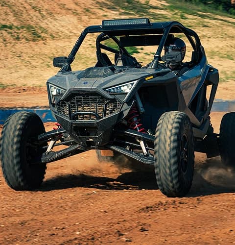 Dedicated Polaris RZR Side-by-Side