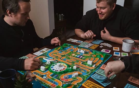 Board Game Room