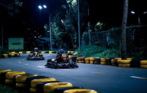 The Action Zone