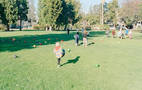 Jumbo Lawn Games