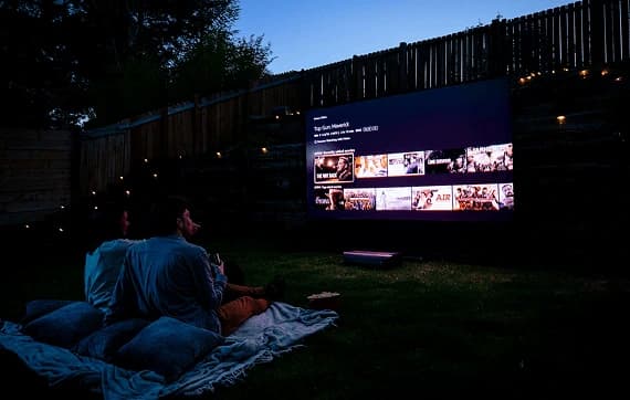 Outdoor Movie Nights