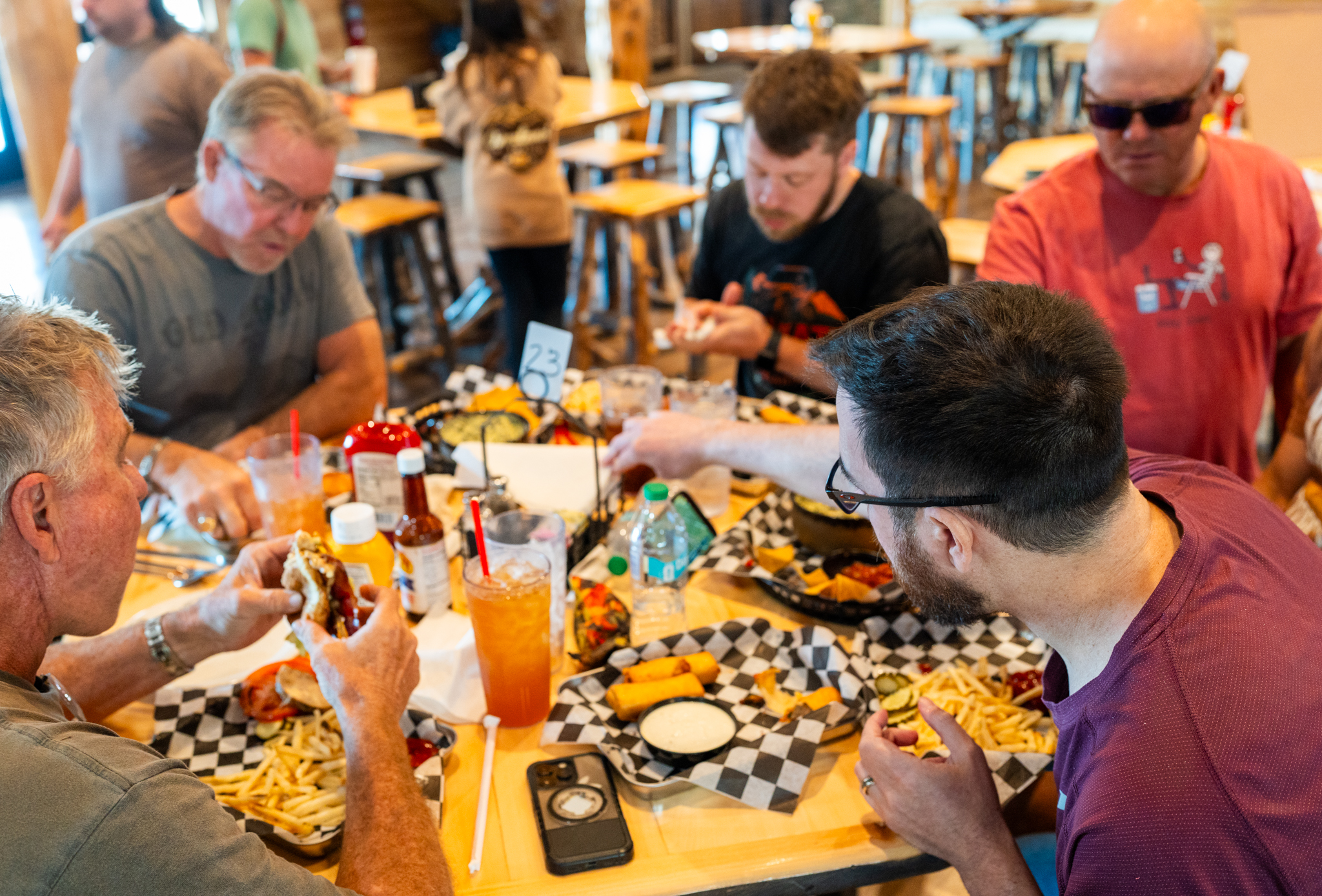 All-Inclusive Dining