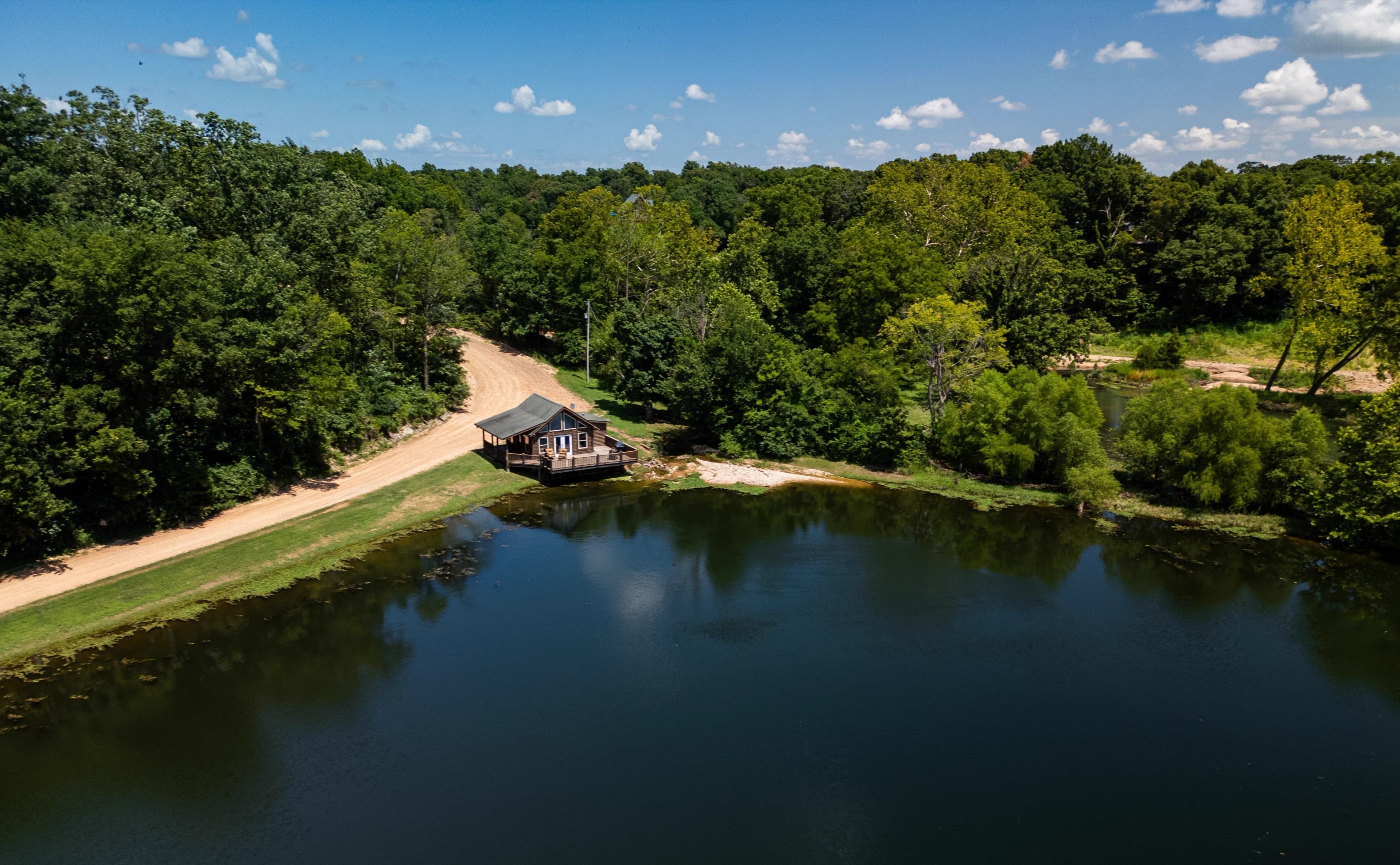 On-Site Stays (Cabins Included)