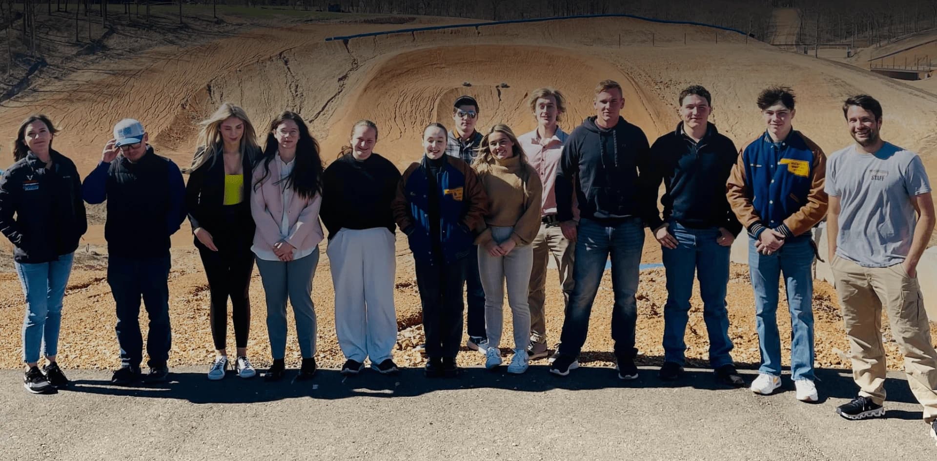 Hero background