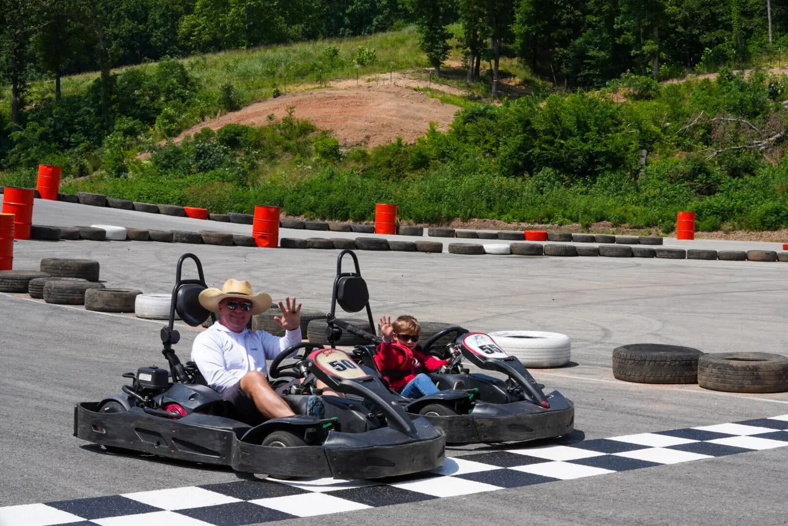 Go Karts