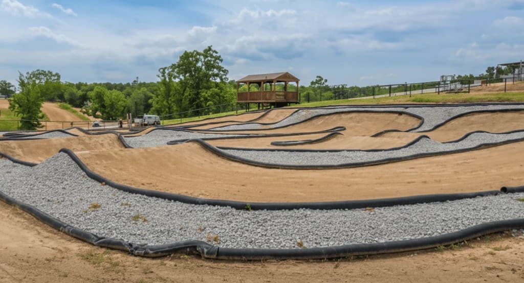 RC track