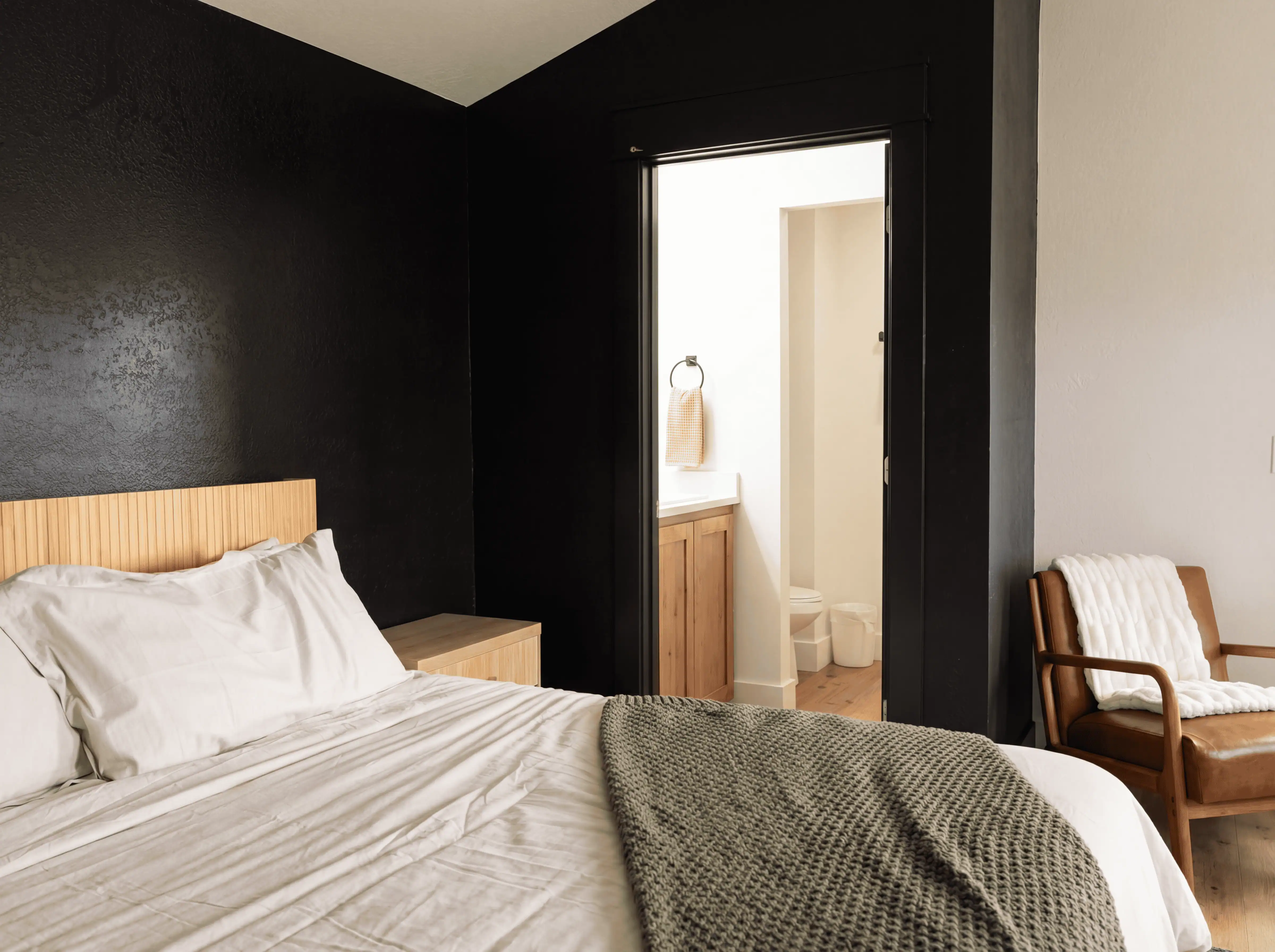 Premium One Bedroom interior