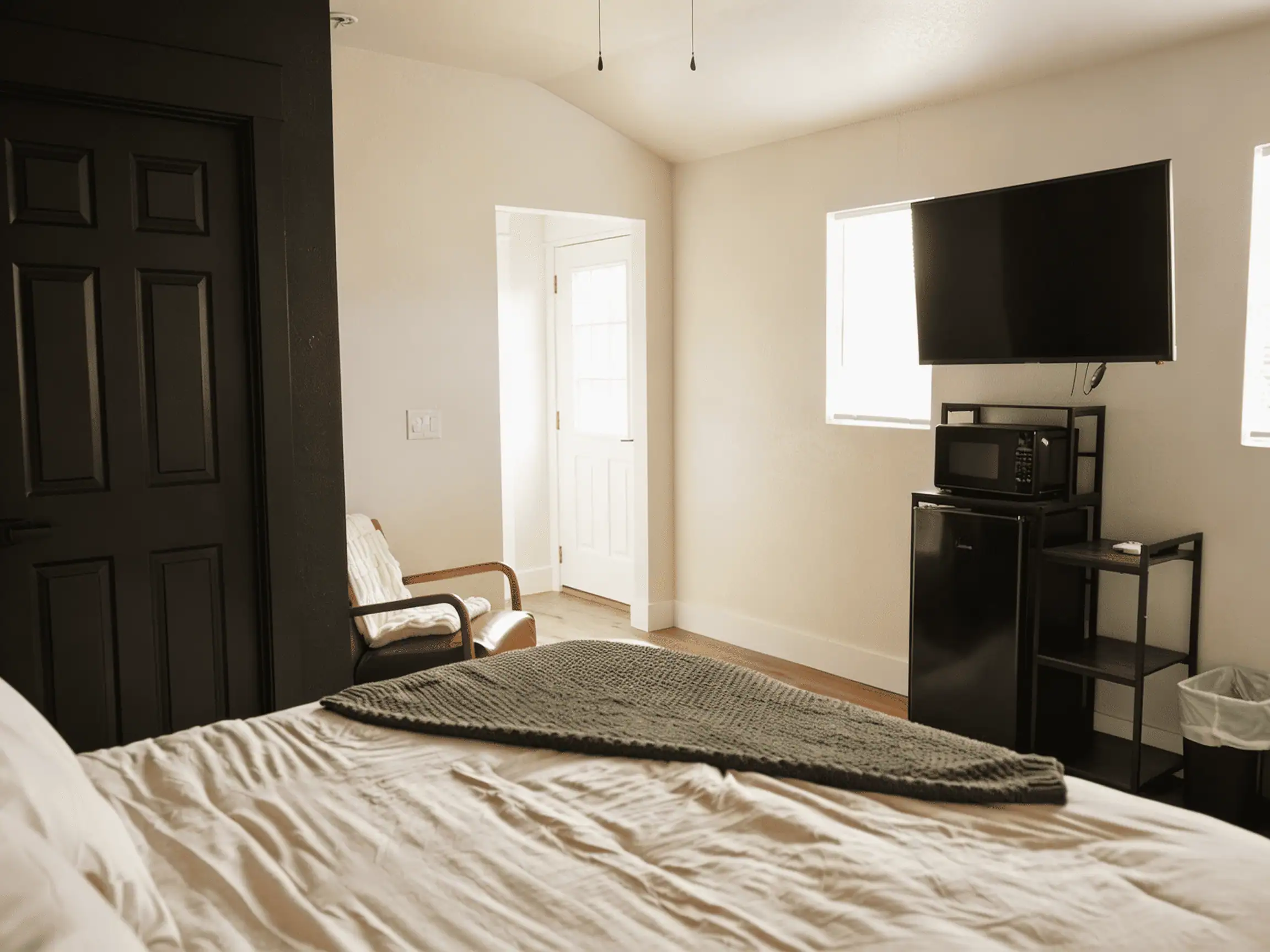 Premium One Bedroom interior