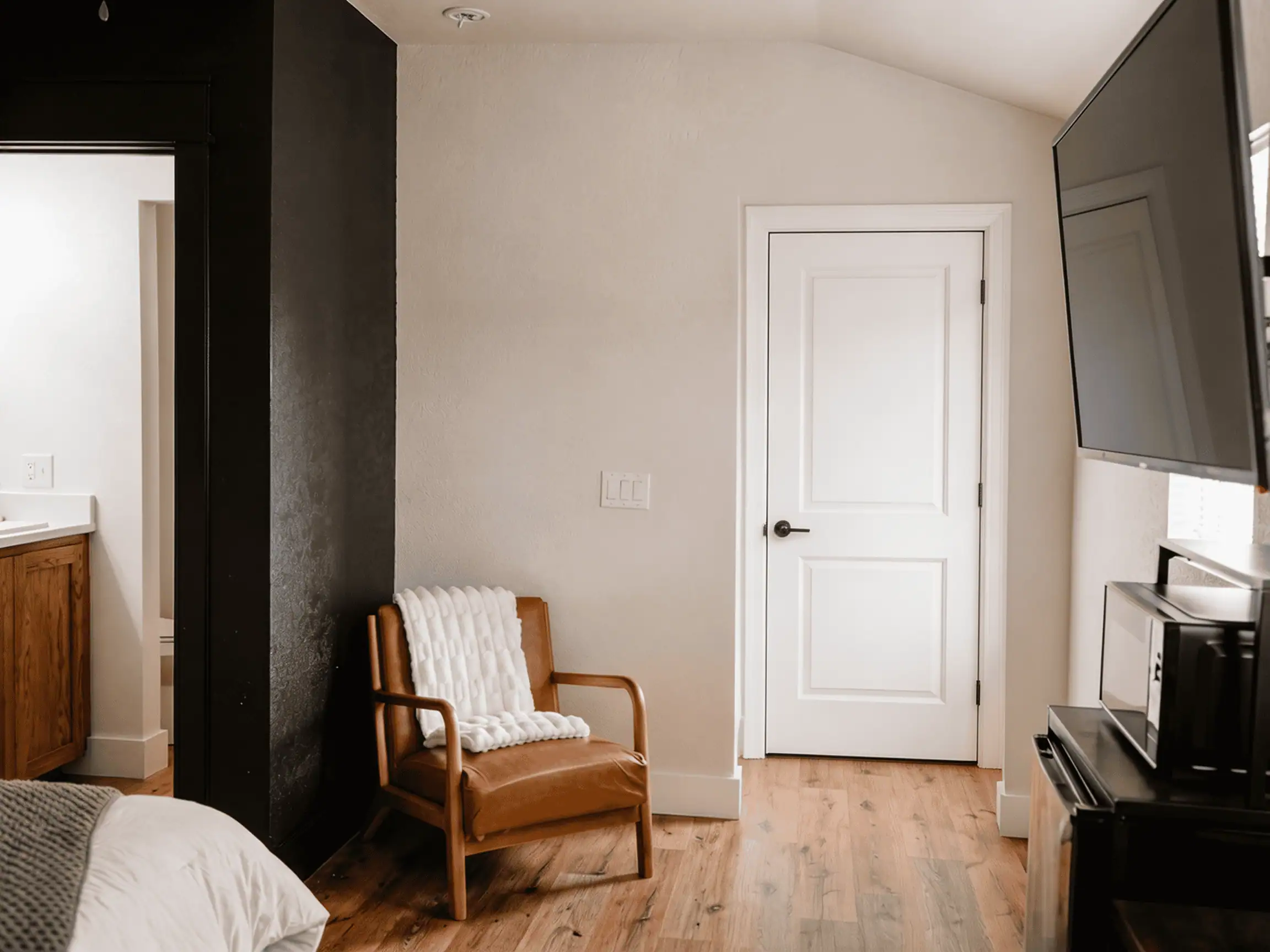 Premium One Bedroom interior