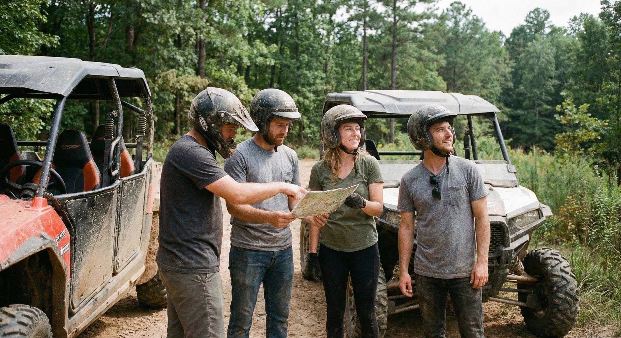 Built-In Team-Building