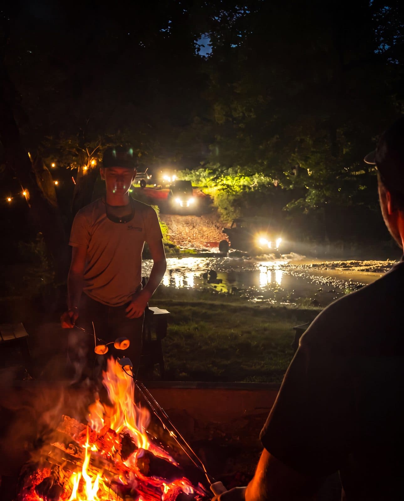 Campfire Crafts