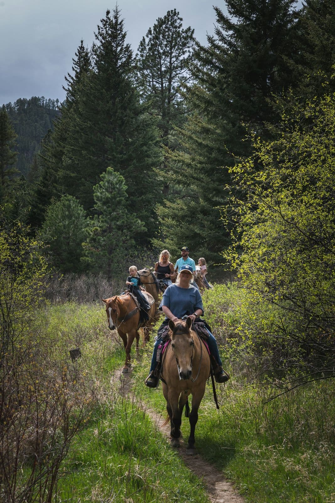 Horseback Riding