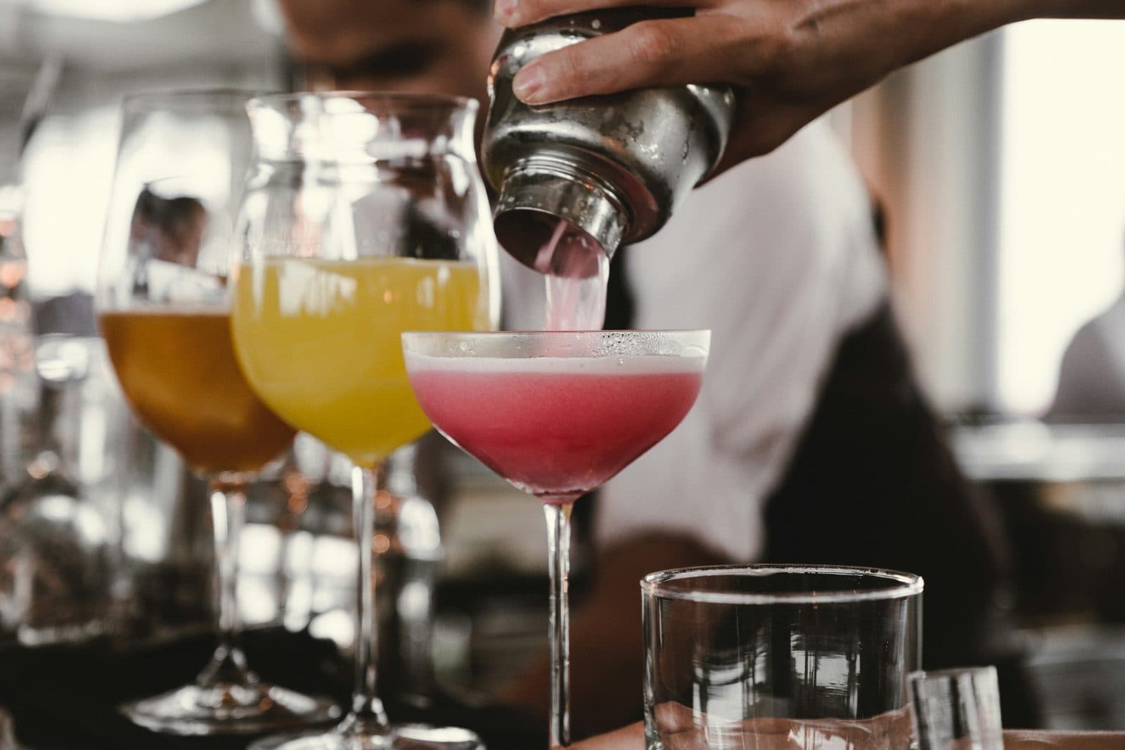 Mixology Class