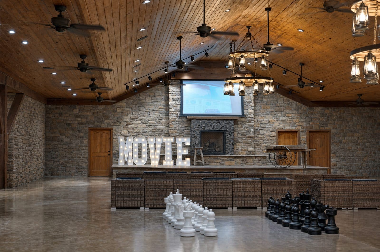 Movie Night