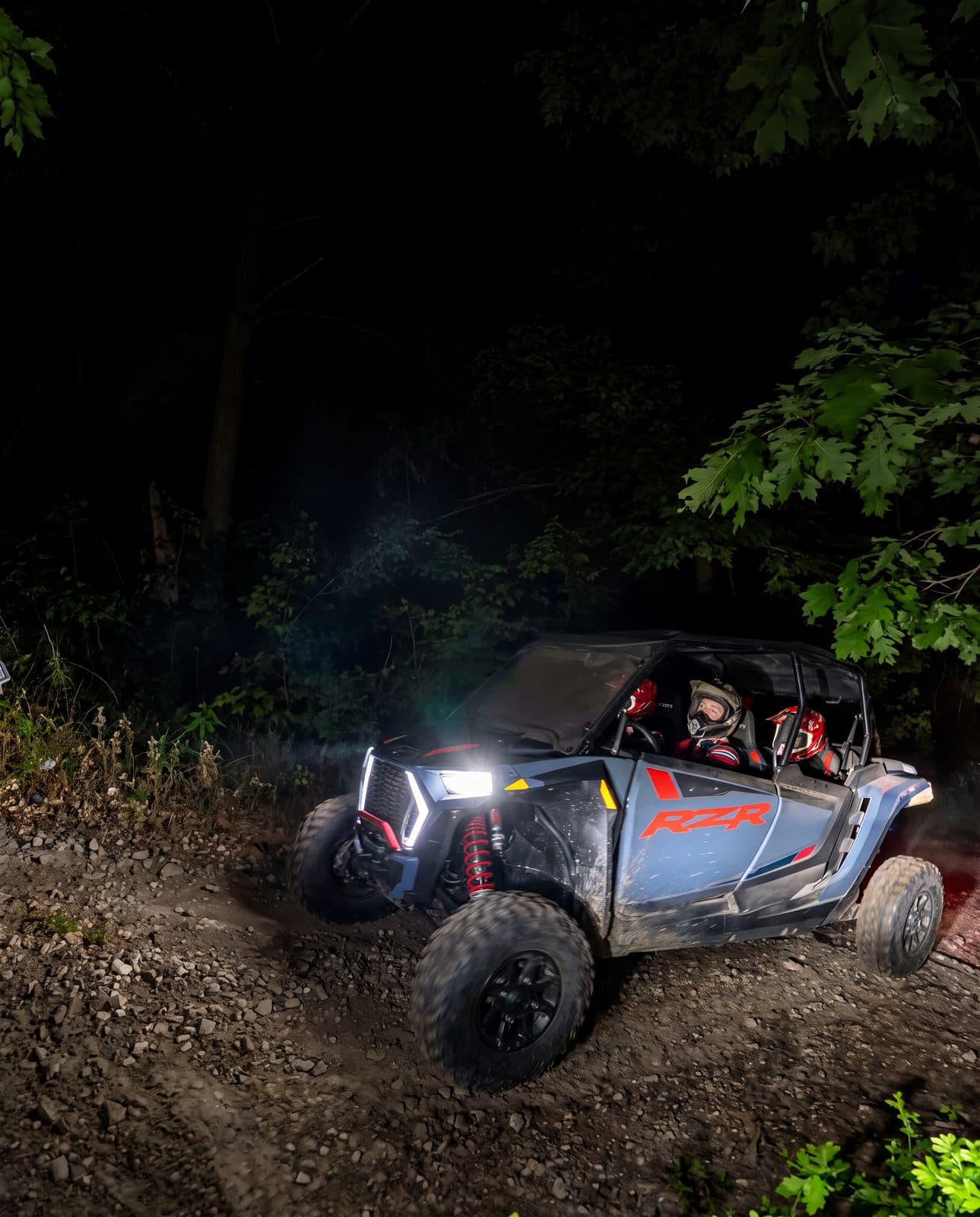 Night Trail Ride