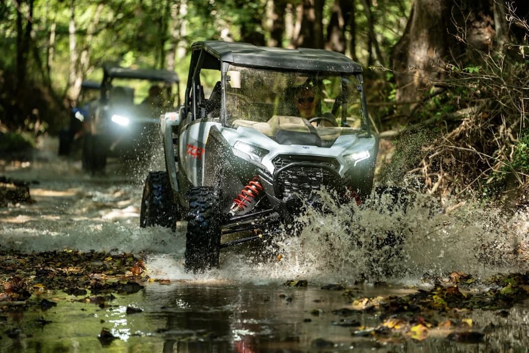 The Apex Trail Ride