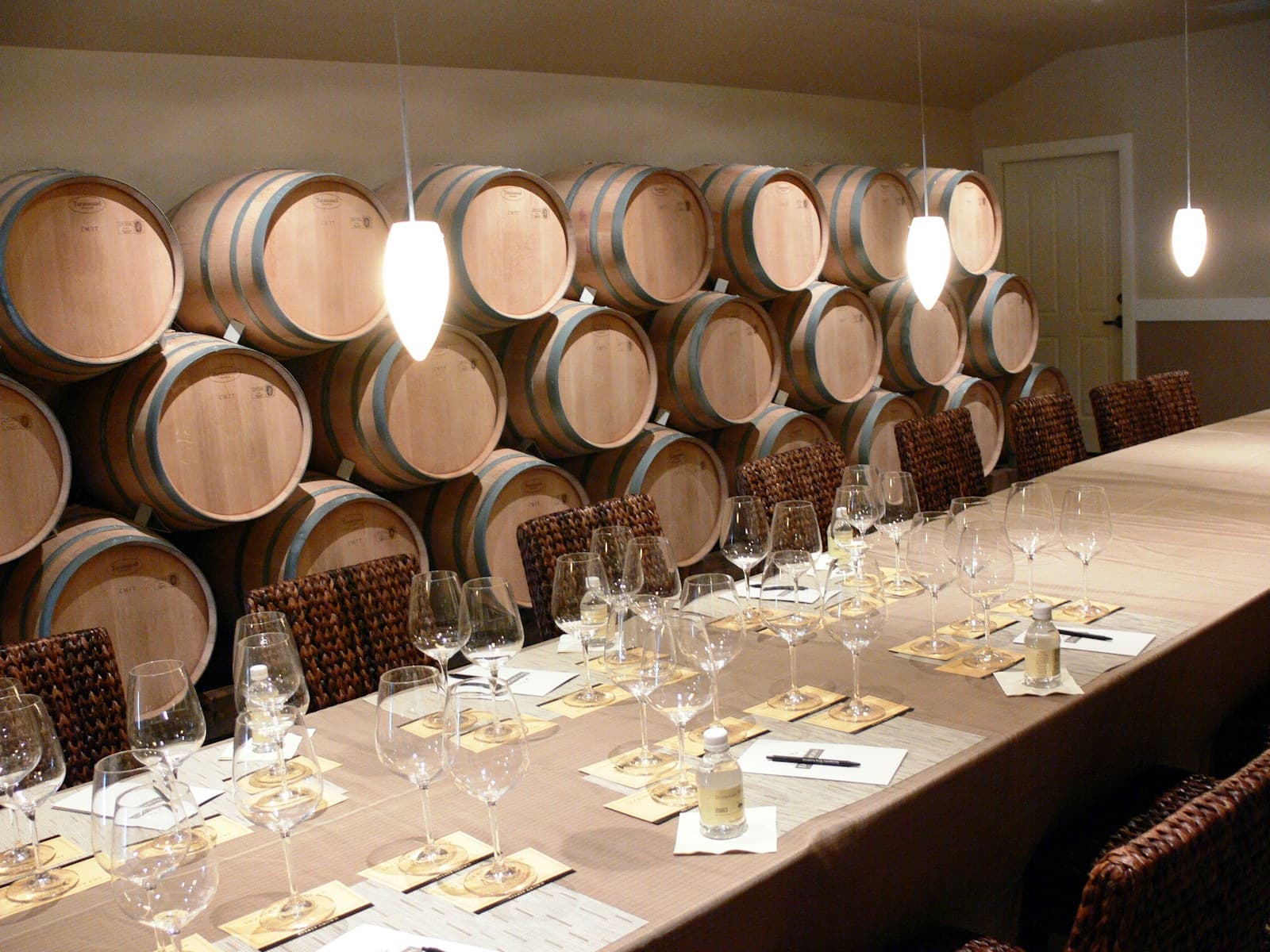 Wine Tasting