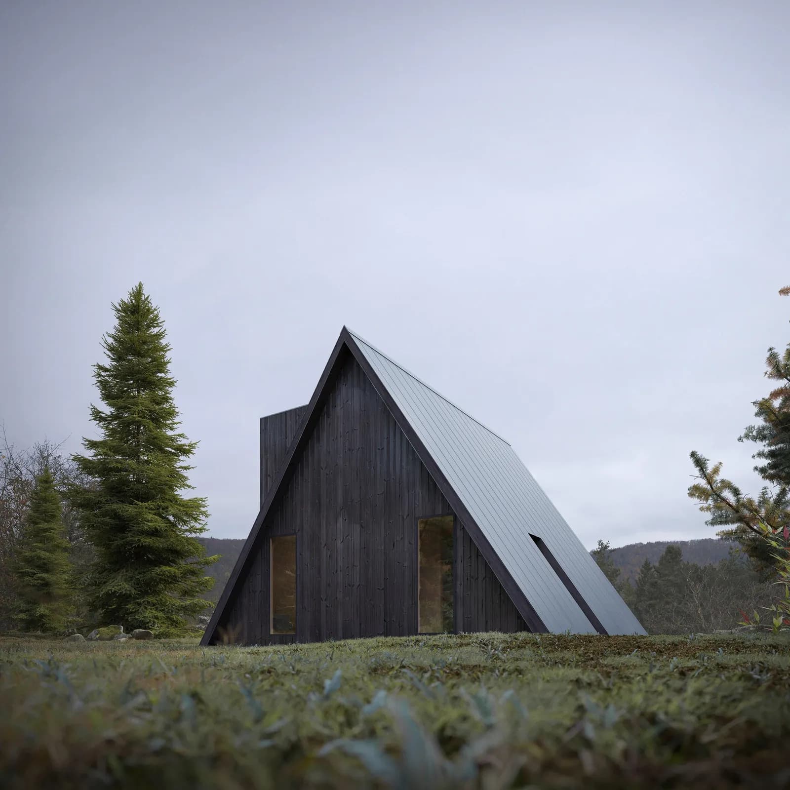 aframe-exterior-side